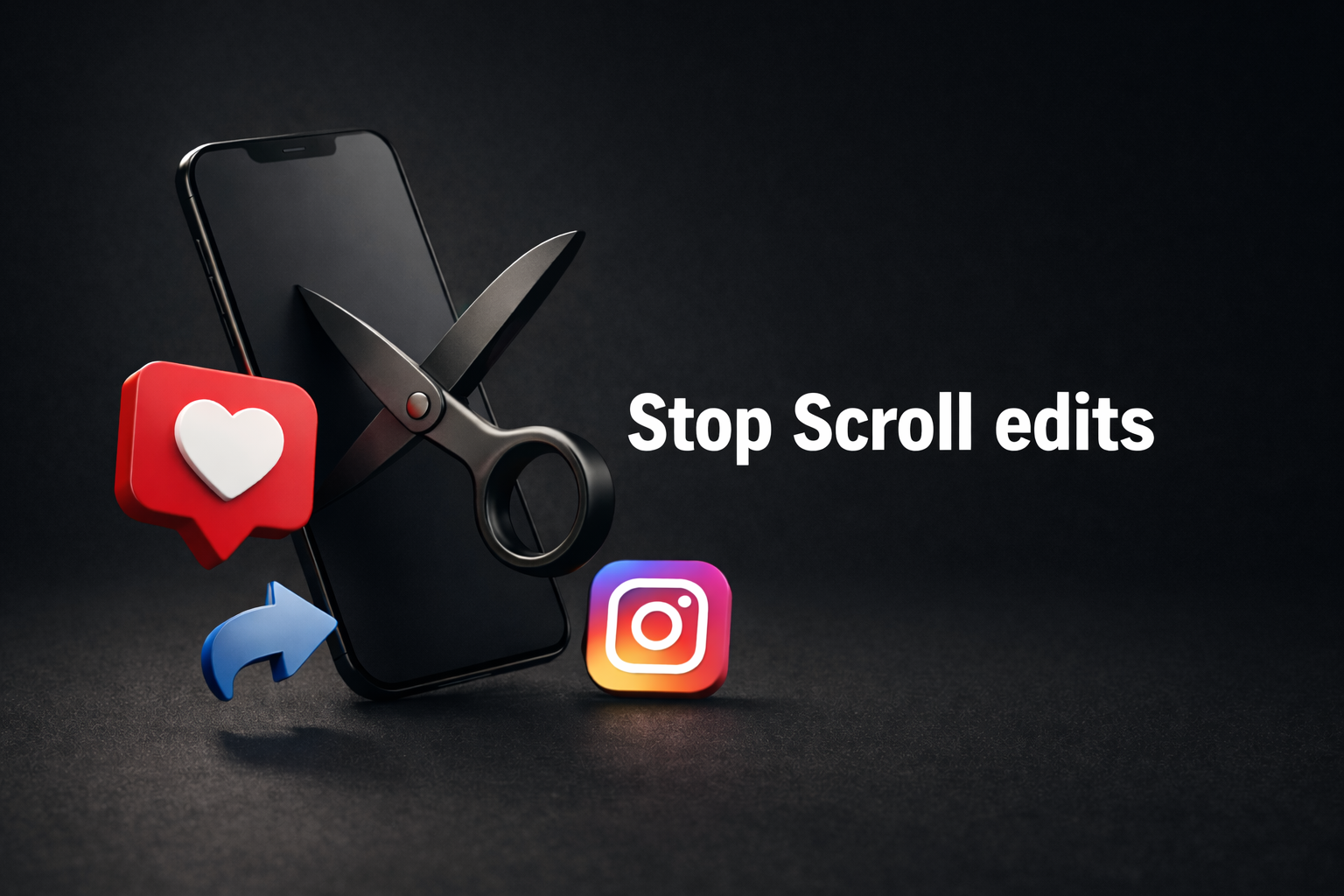 Stop-the-Scroll edits