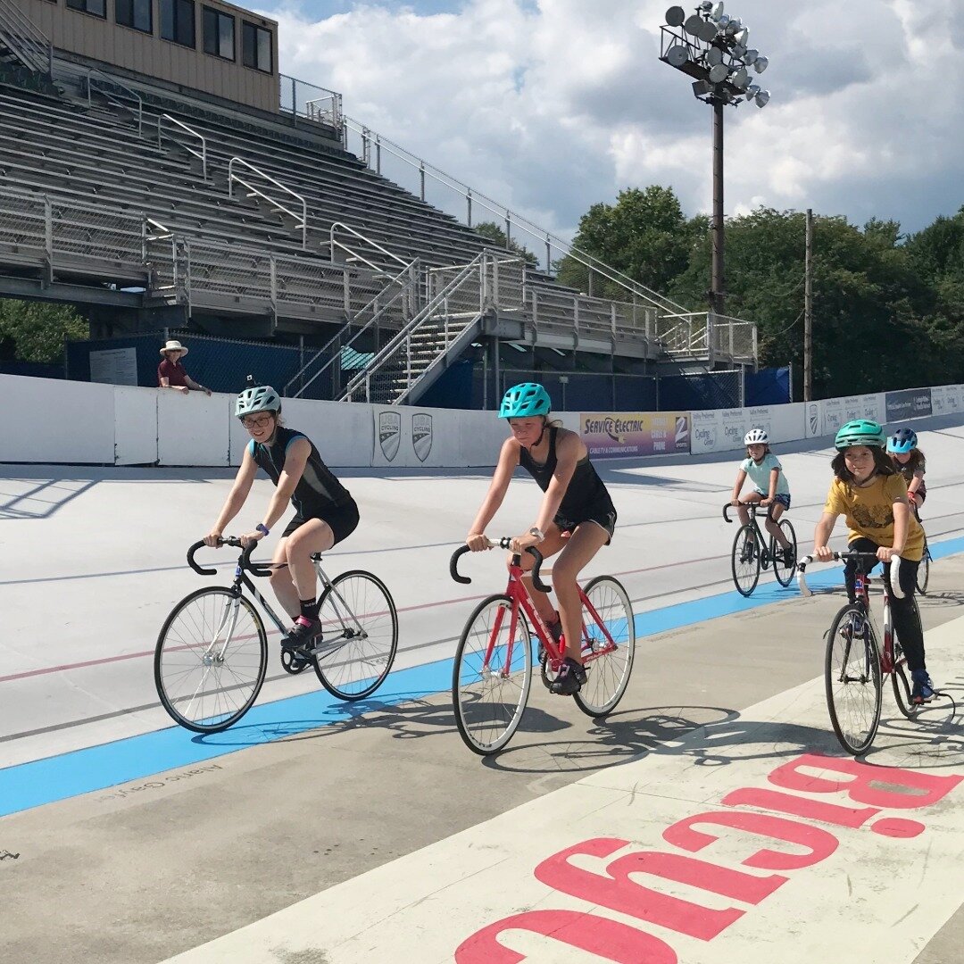 What it's like to ride a velodrome (banked bike racing track)? Now is your chance to try it out! PICL is partnering with the Valley Preferred Cycling Center to offer a Try-The-Track Day on April 13th for PICL student-athletes, coaches, parents - even