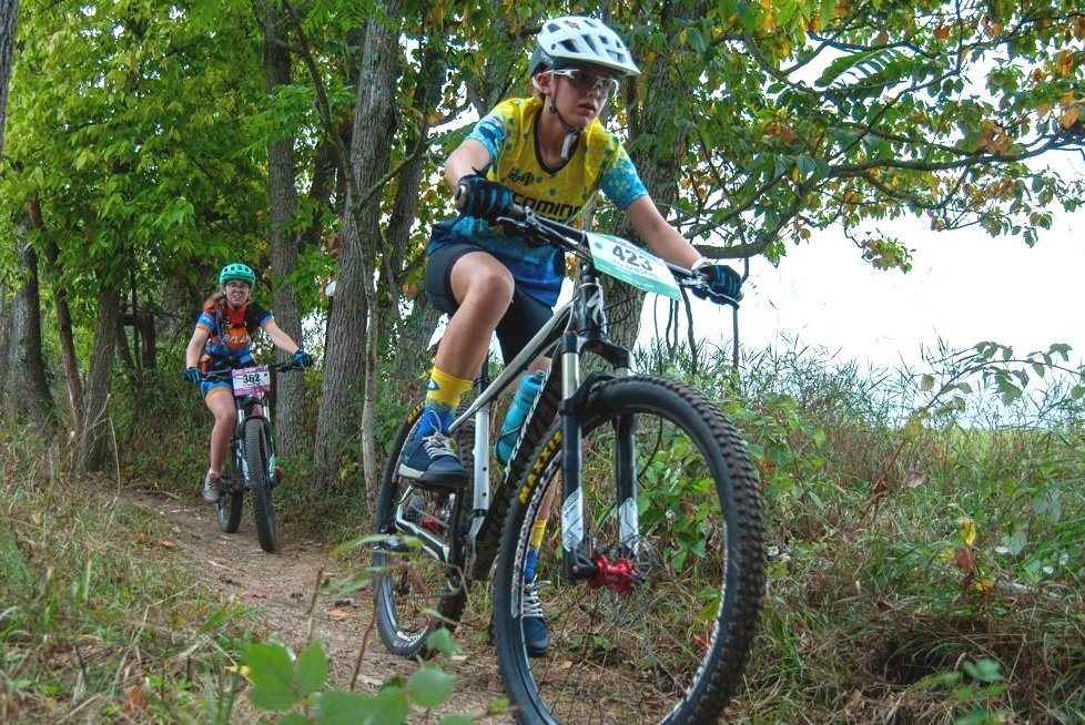 Central Conference #2 - Pedal Fling at Oesterling