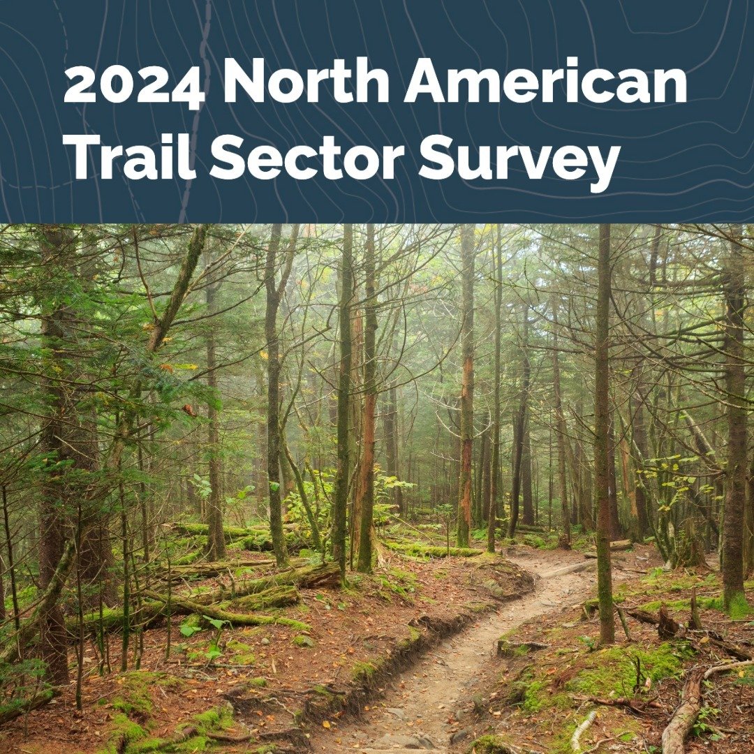 It's Tuesday which means it's time for some Trail Talk. We've mentioned SCORPs but some trails span from state to state and country to country.⁠
⁠
🌿 Trans Canada Trail and American Trails are collaborating on the first North American Trail Sector Su