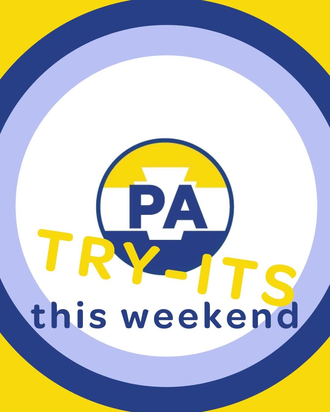 This weekend has loads of reasons to get on a bike! From one end of Pennsylvania to the other we hope you'll get rolling!⁠
June 7th - Pigeon Shelter at North Park, Pittsburgh Area ⁠
Register at: https://www.bikereg.com/grit-clinic⁠
June 8th - Concord