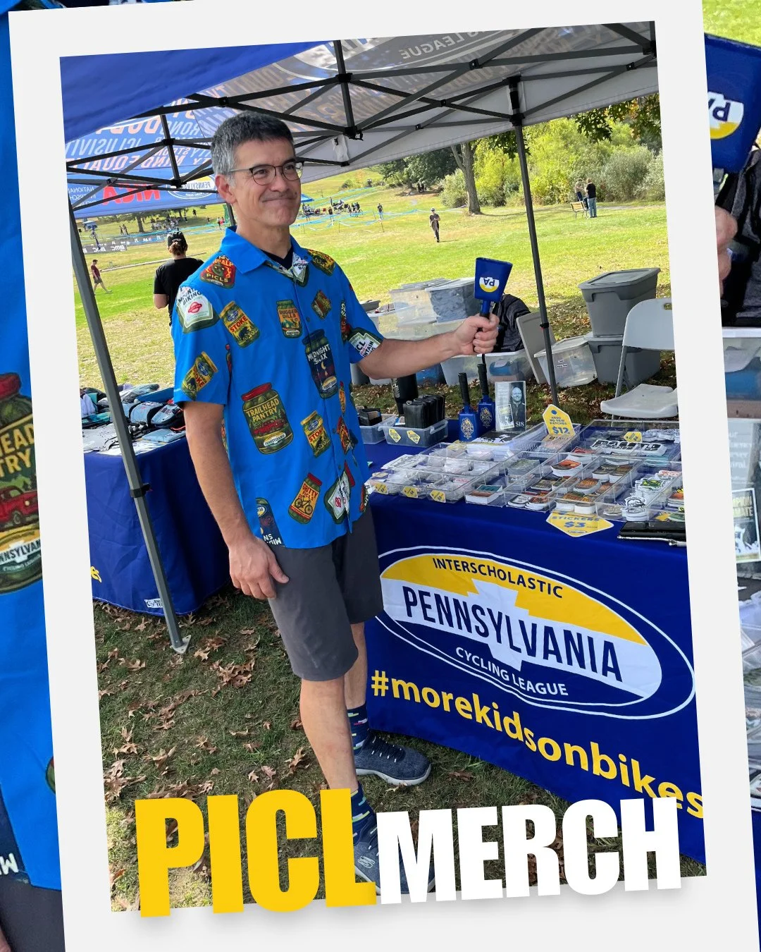 🚨 Don&rsquo;t wait &mdash; PICL season merch is going fast! Show your PICL pride and grab your gear before it&rsquo;s gone. 👕💥