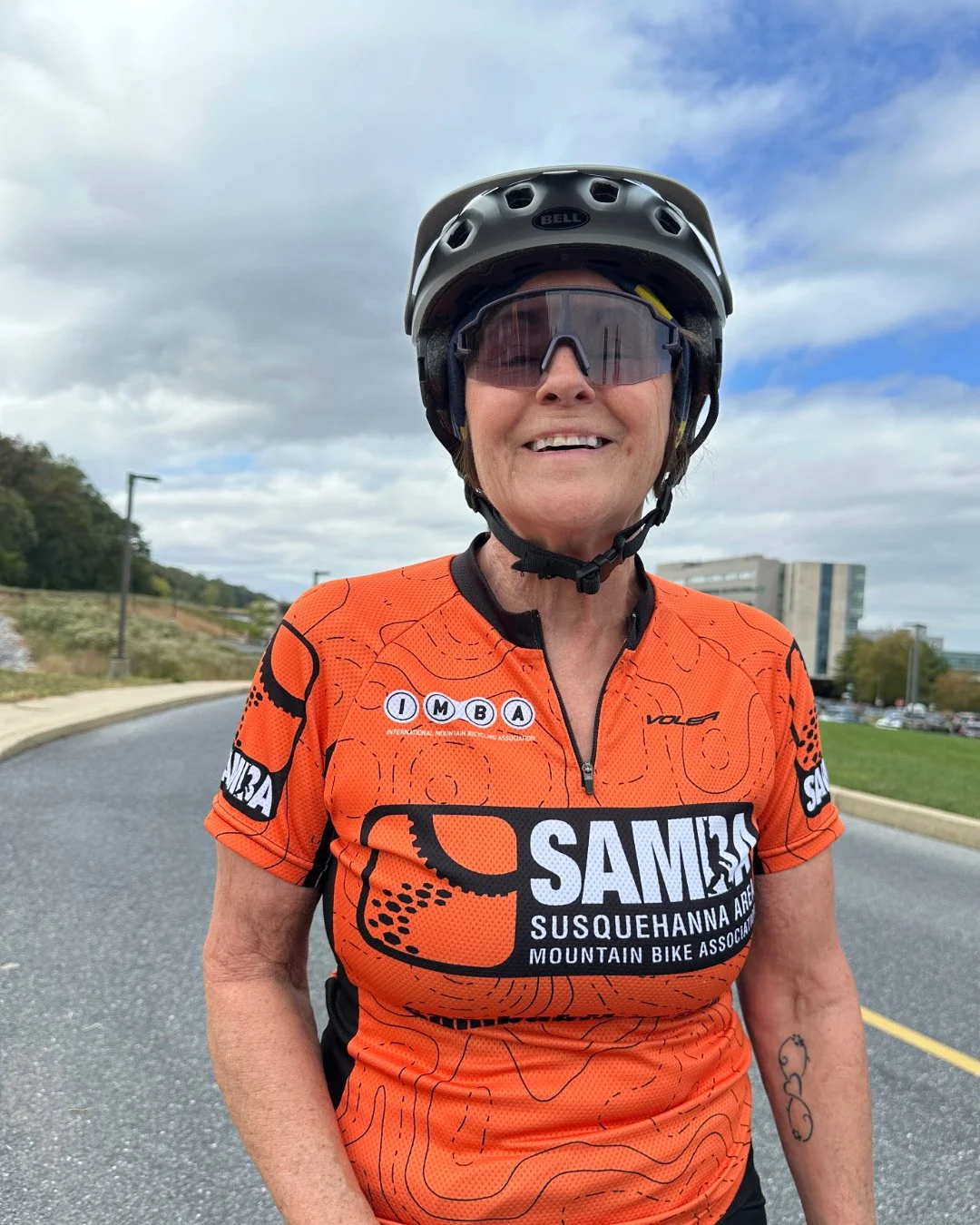 🧡 Huge thanks to SAMBA &ndash; Susquehanna Area Mountain Bike Association &ndash; for all your work at the Hershey Hustle! 🙌⁠
⁠
From trail prep and course setup (shout-out to Matt F. for walking the whole course!) to volunteering as marshals and ad