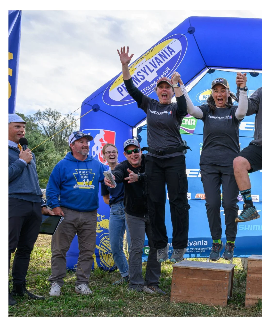 This Thanksgiving, we&rsquo;re grateful for the entire PICL family &mdash; from coaches and TTC captains to parents, volunteers, vendors, staff, and the incredible student-athletes who make every ride matter.⁠
⁠
You&rsquo;ve built something special: 