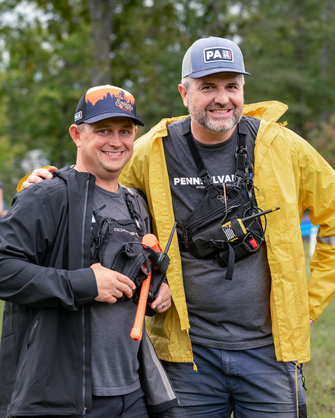 Course setters, marshals, photographers, volunteers and of course coaches &hellip; YOU make all of our adventures possible in the &quot;PICL&quot; mountains. ⛰️ Mountain Week wouldn&rsquo;t be complete without a giant THANK YOU.⁠
Tag someone who dese