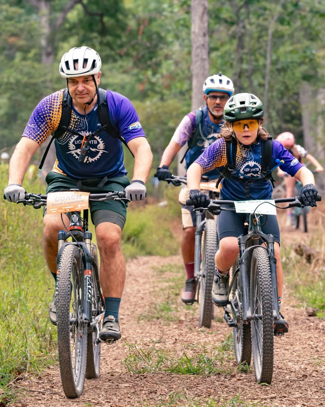 On the trail, our coaches wear helmets.⁠
But in the PICL community, they wear so many more hats.⁠
⁠
Coach. Mentor. Mechanic. Medic. Motivator. Route-finder. Role model.⁠
Sometimes all in the same ride.⁠
⁠
Today we&rsquo;re tipping our hats to the coa