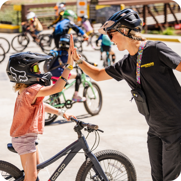 PICL Week at Woodward Camp 