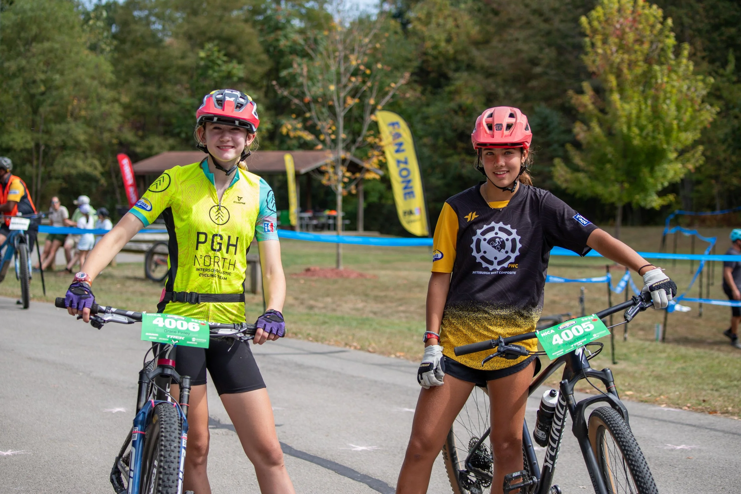 Western Conference #1 - Ascent at Alameda