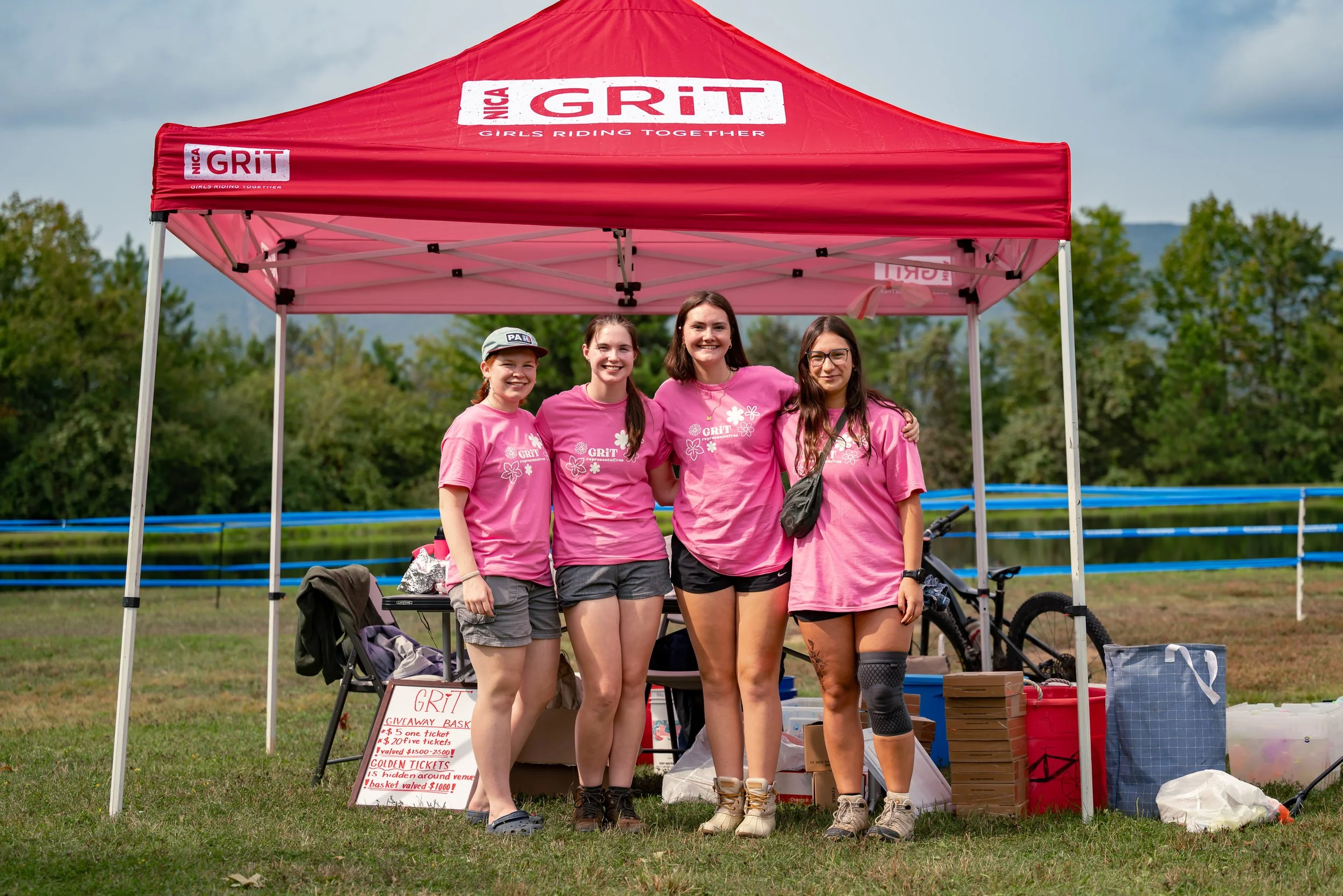 More Girls, More GRiT, More Impact