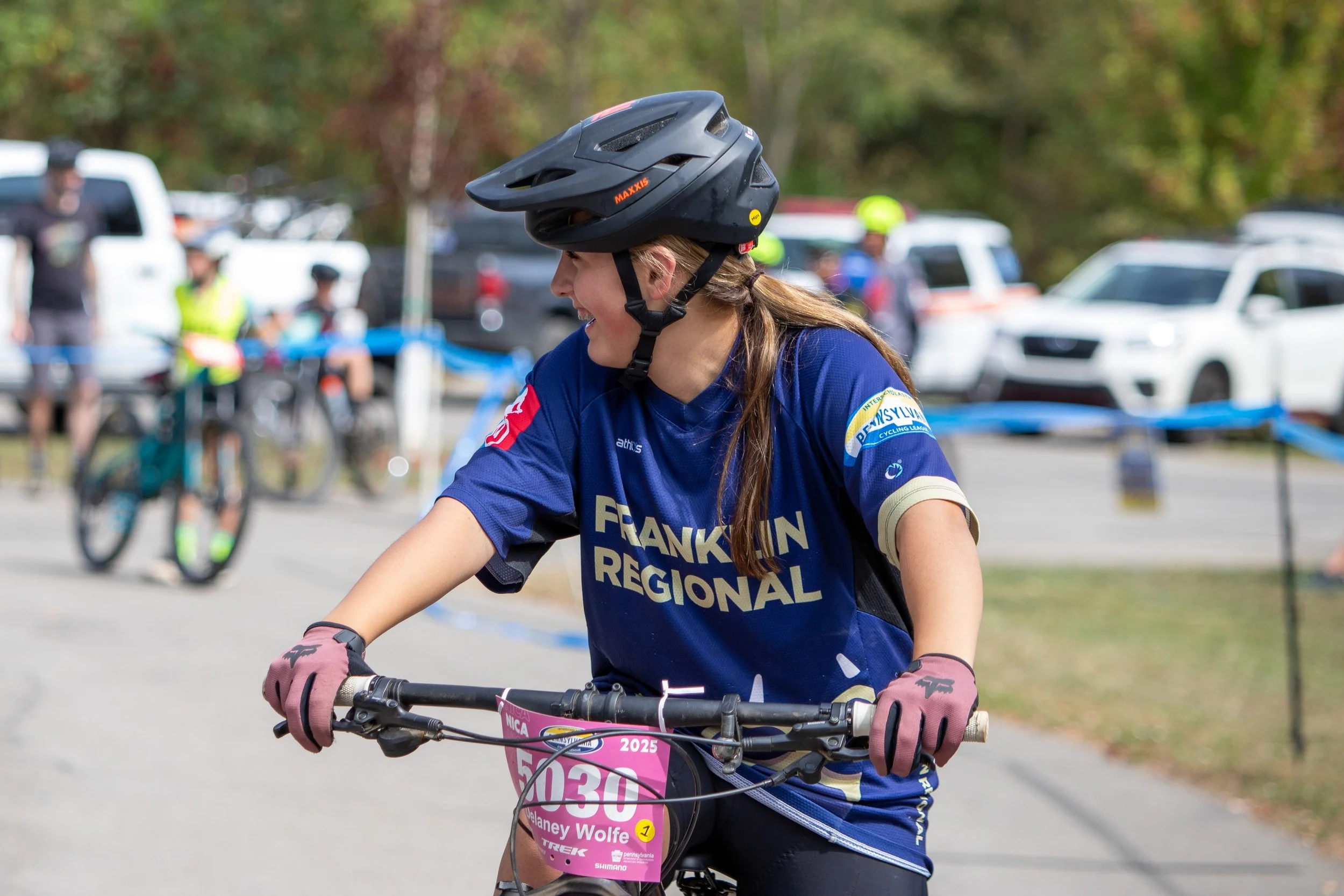 Western Conference #2 - Johnstown Showdown