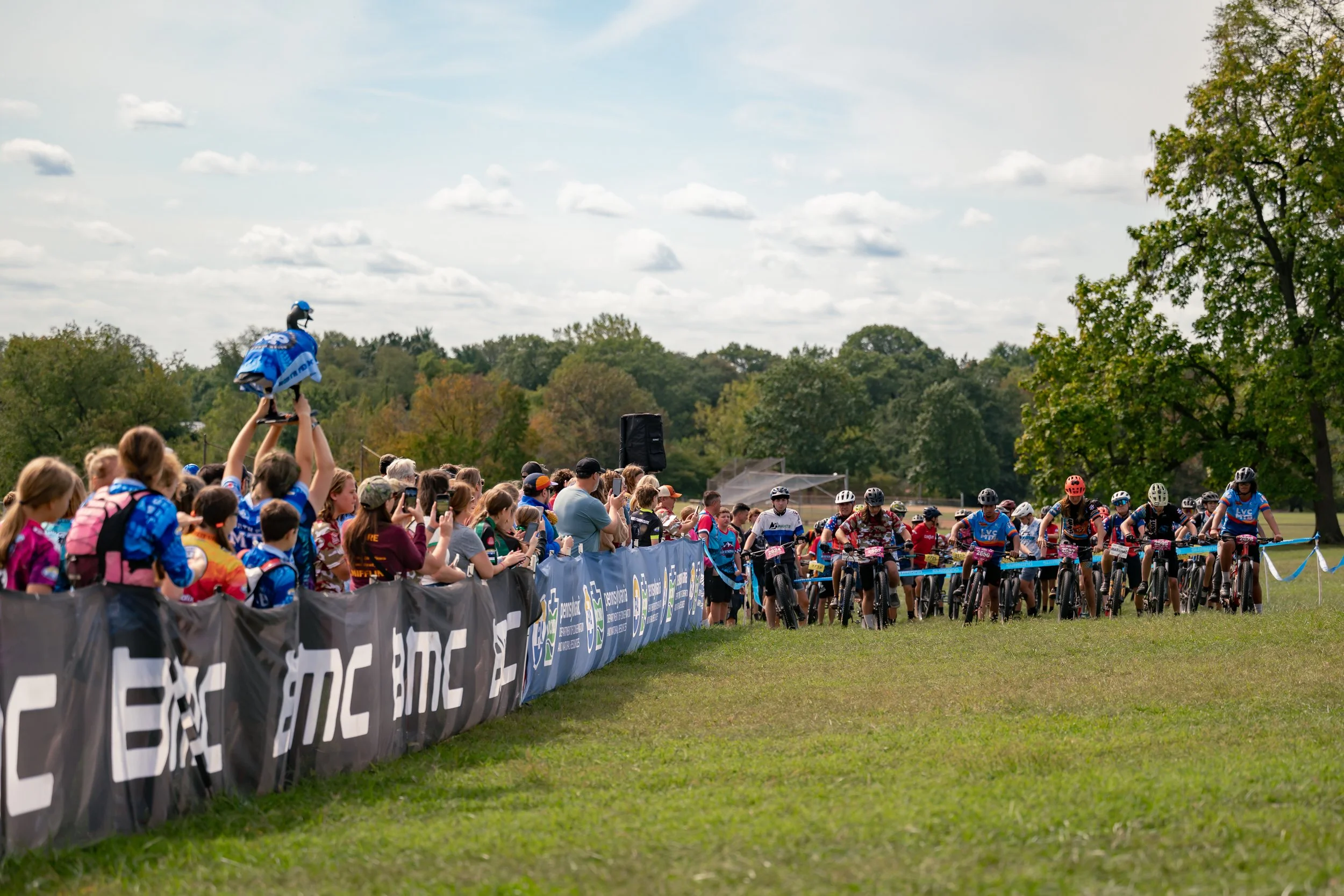 Eastern Gold Conference #1 - Battle at Belmont