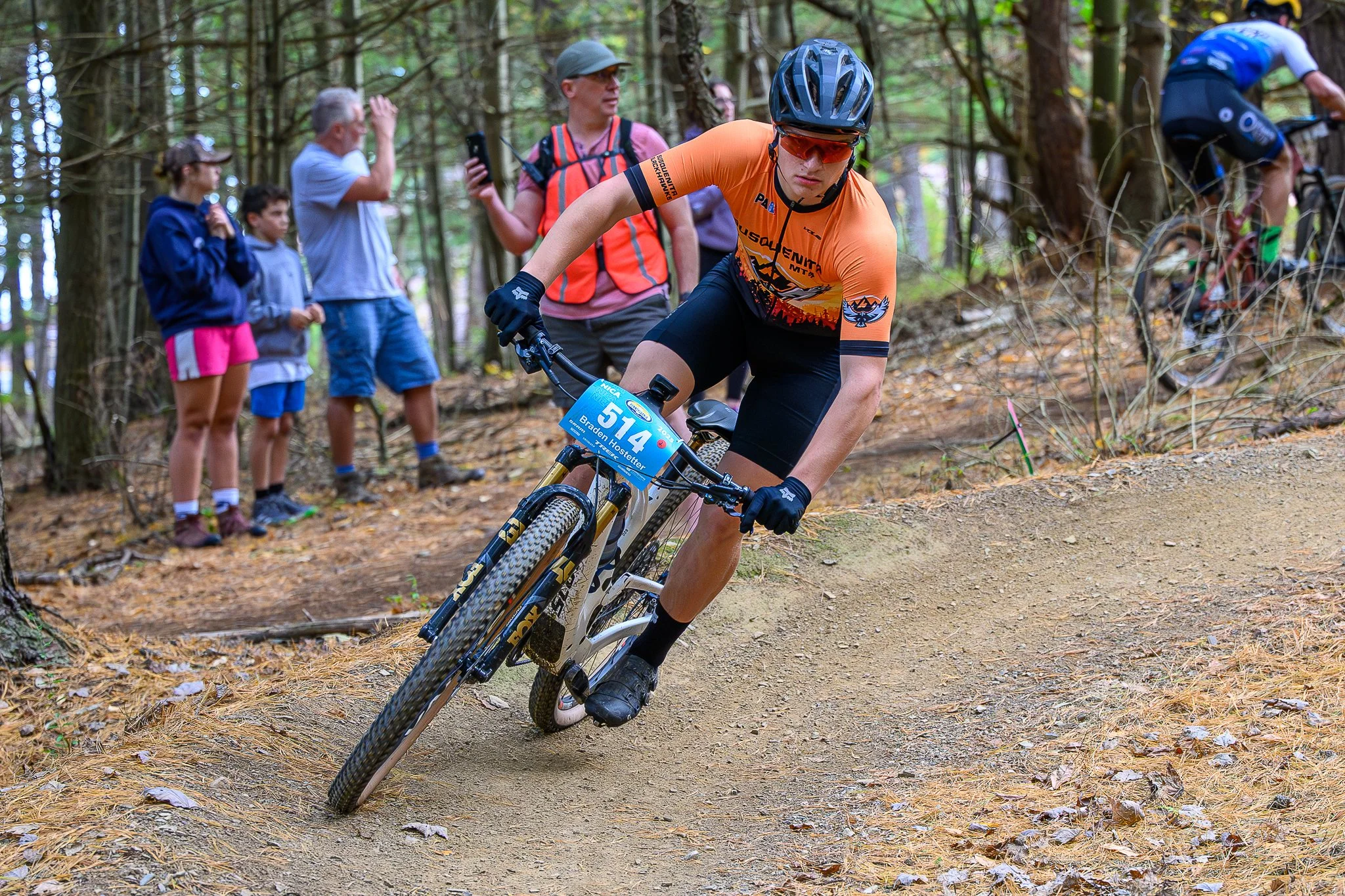 Central Conference #2 - Pedal Fling at Oesterling