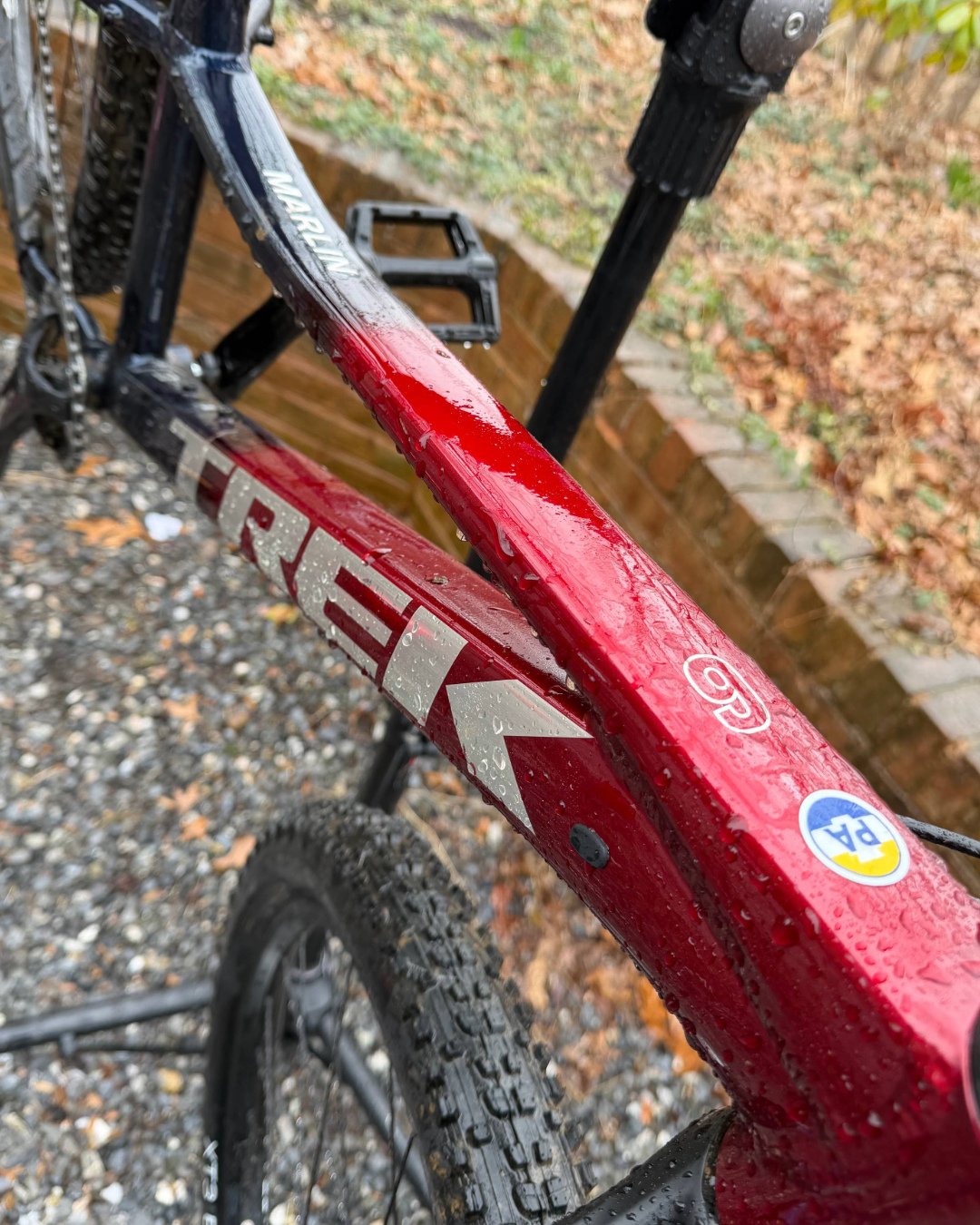 The PICL crew is at the PRPS Conference at Spooky Nook this week &mdash; connecting with parks &amp; rec leaders from across Pennsylvania and getting bikes ready for Try-it to Trails. 🚲🌲⁠
⁠
Yesterday, Mike joined DCNR&rsquo;s Nathan Reigner and Bra