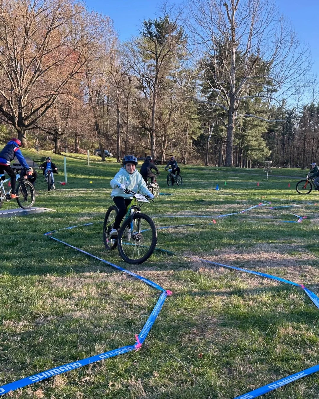 We had a great night at the Greater Reading Area Try-It Event! Many new riders learned new skills, built confidence on their bike, and just had a lot of FUN!  Special thanks to the Governor Mifflin, Twin Valley, and Wyomissing Area Mountain Bike Team