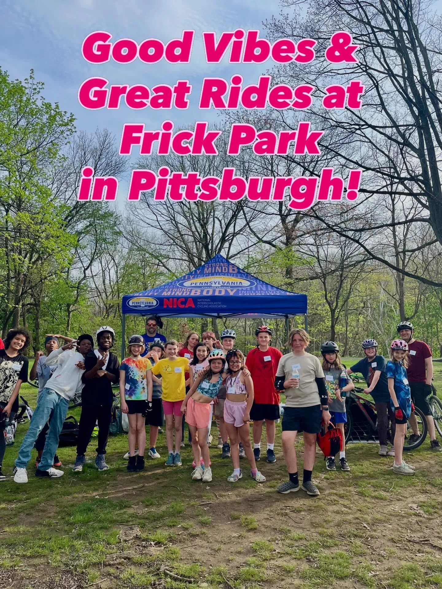 A fun week of Try-It rides rolls on in Pittsburgh! Shoutout to The Neighborhood Academy and Environmental Charter School for bringing the energy and smiles! Next stop&hellip; Upper St. Clair School District! #theneighborhoodacademy #environmentalchar
