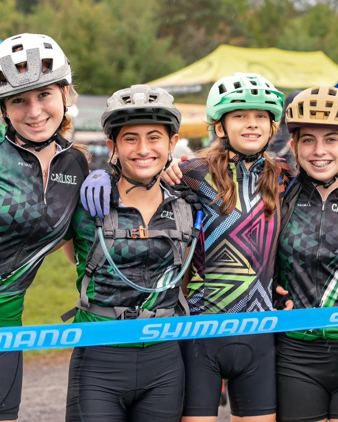 Calling all rising 6th&ndash;12th grade girls &mdash; come ride with us at FREE one-day mountain bike camp hosted by PICL GRiT (Girls Riding Together) this May and June!⁠
⁠
Whether you&rsquo;re brand new to mountain biking or already love to ride, th