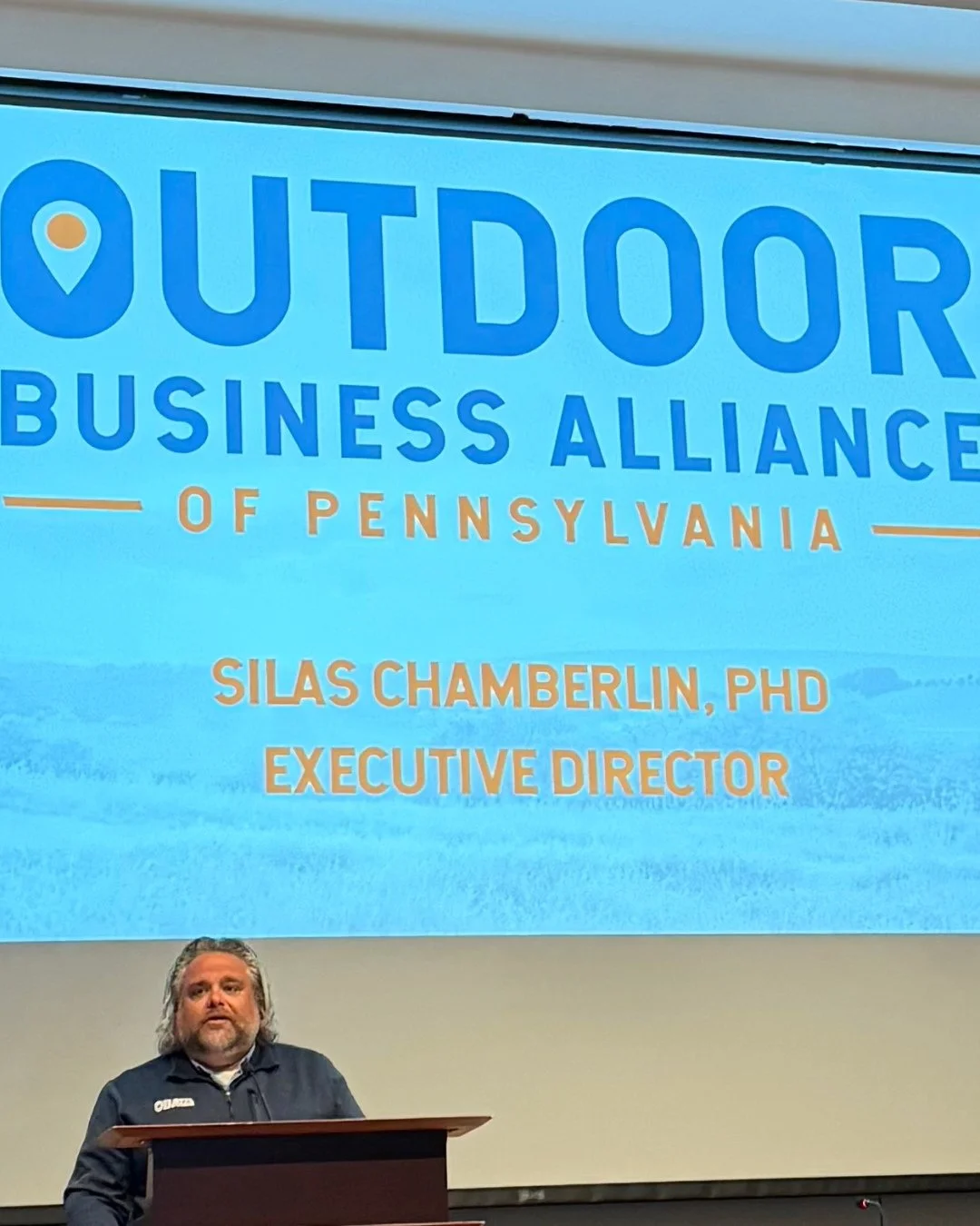 PICL&rsquo;s League Director, Mike Kuhn, is at the inaugural Outdoor Business Alliance of Pennsylvania gathering at Penn State University&mdash;and this moment matters.⁠
⁠
Why? Because the outdoor industry isn&rsquo;t just about recreation&mdash;it&r