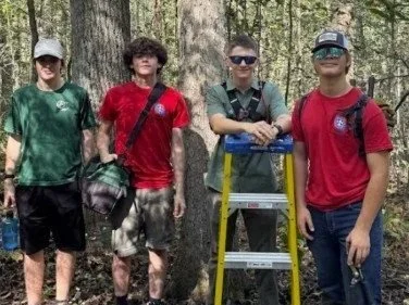 TTC Captain Spotlight: Aidan Long