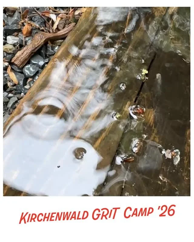 Rain? Cold? Yeah&hellip; we had that.⁠
But we also had hot cocoa, s&rsquo;mores, muddy tires, and a whole lot of laughter. ☕🔥🚵&zwj;♀️⁠
⁠
Kirchenwald GRiT 1-Day Camp showed up in full force&mdash;proof that a little weather can&rsquo;t dampen strong