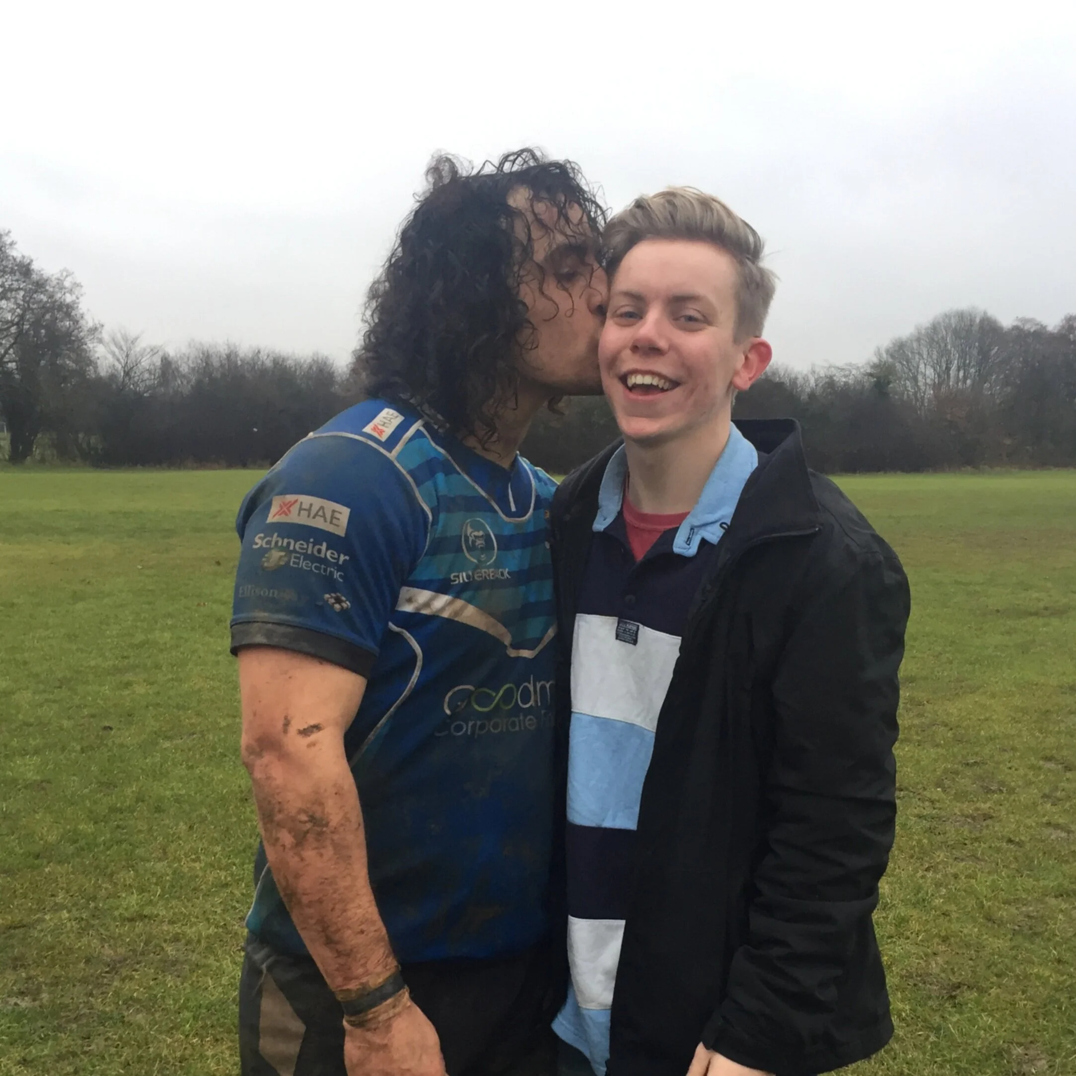 OutSports: Gay Pro Rugby Player inspired to come out by love of his boyfriend