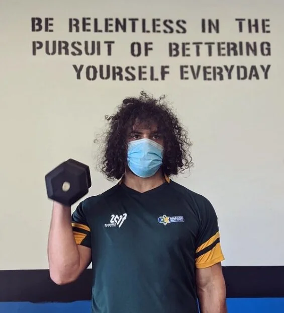 Queerty: Pro rugby star Devin Ibañez on how coming out helps him play a better game