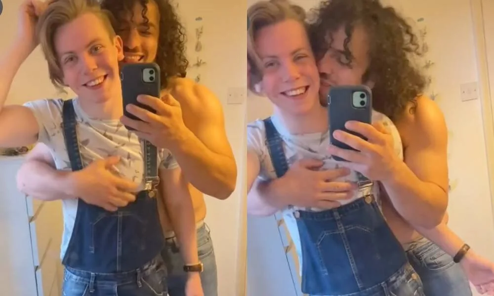 Pink News: Rugby pro Devin Ibañez shares emotional reunion with boyfriend after COVID forced them apart