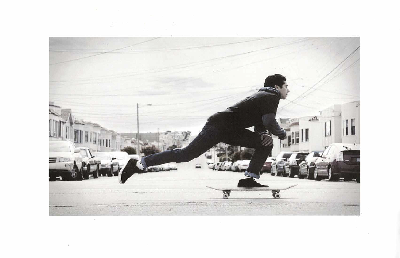 NIKE SB X LEVI'S SKATEBOARDING