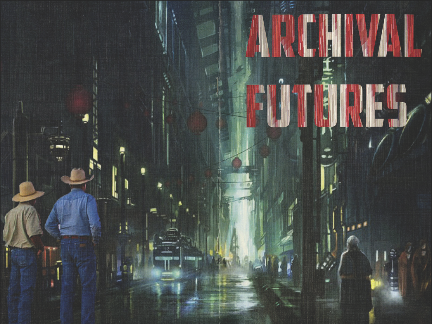 LEVI'S OUTERWEAR ZINE