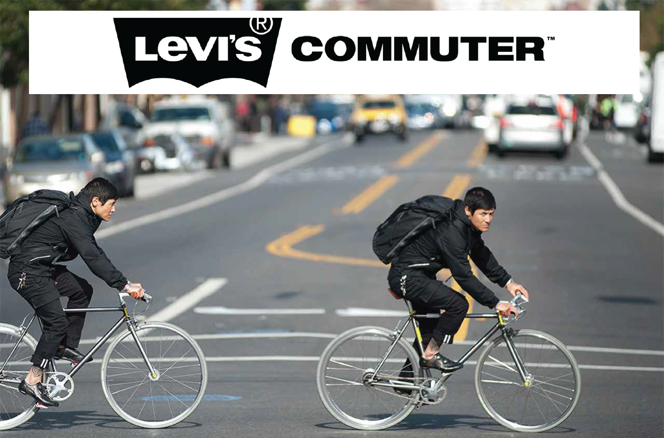 LEVI'S COMMUTER