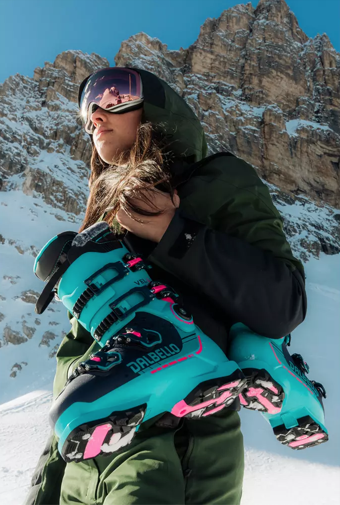 SKI BOOTS 2025 (women's focus)
