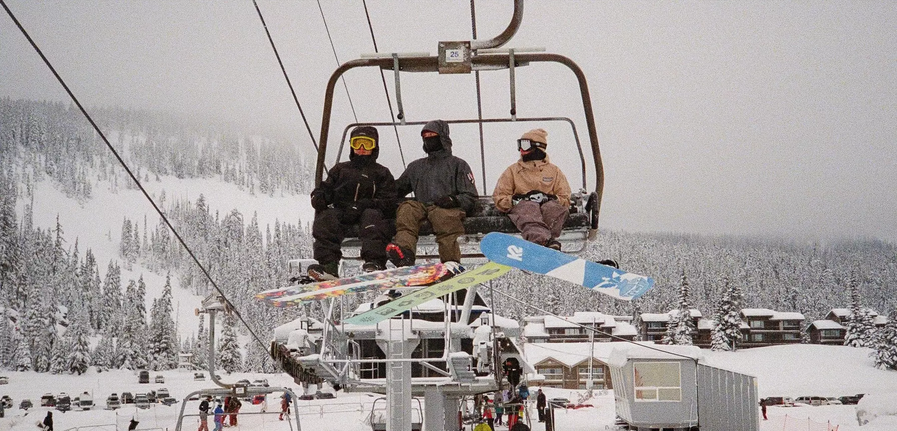 SNOWBOARD 2025 (women's focus)