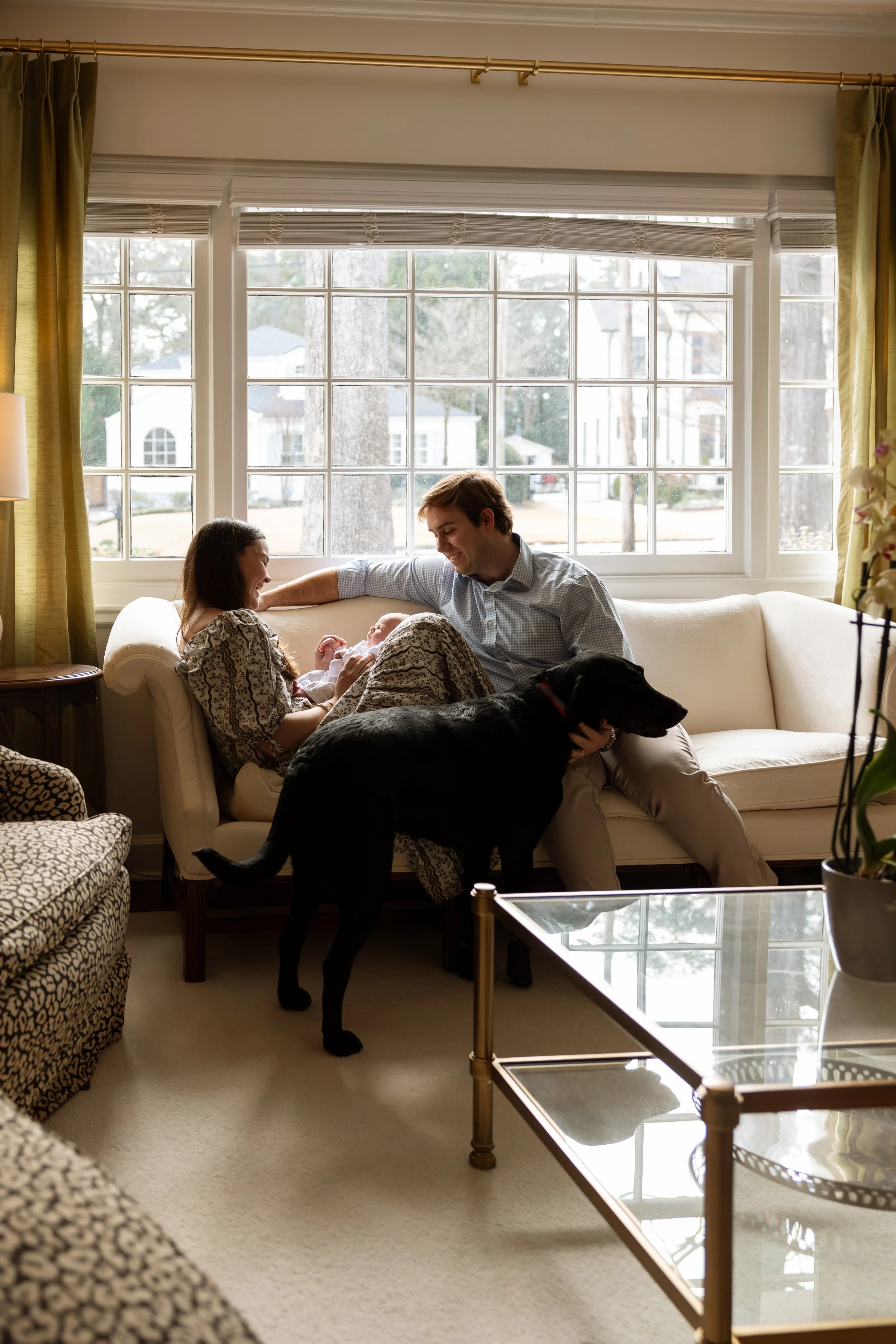 Atlanta Newborn Photographer