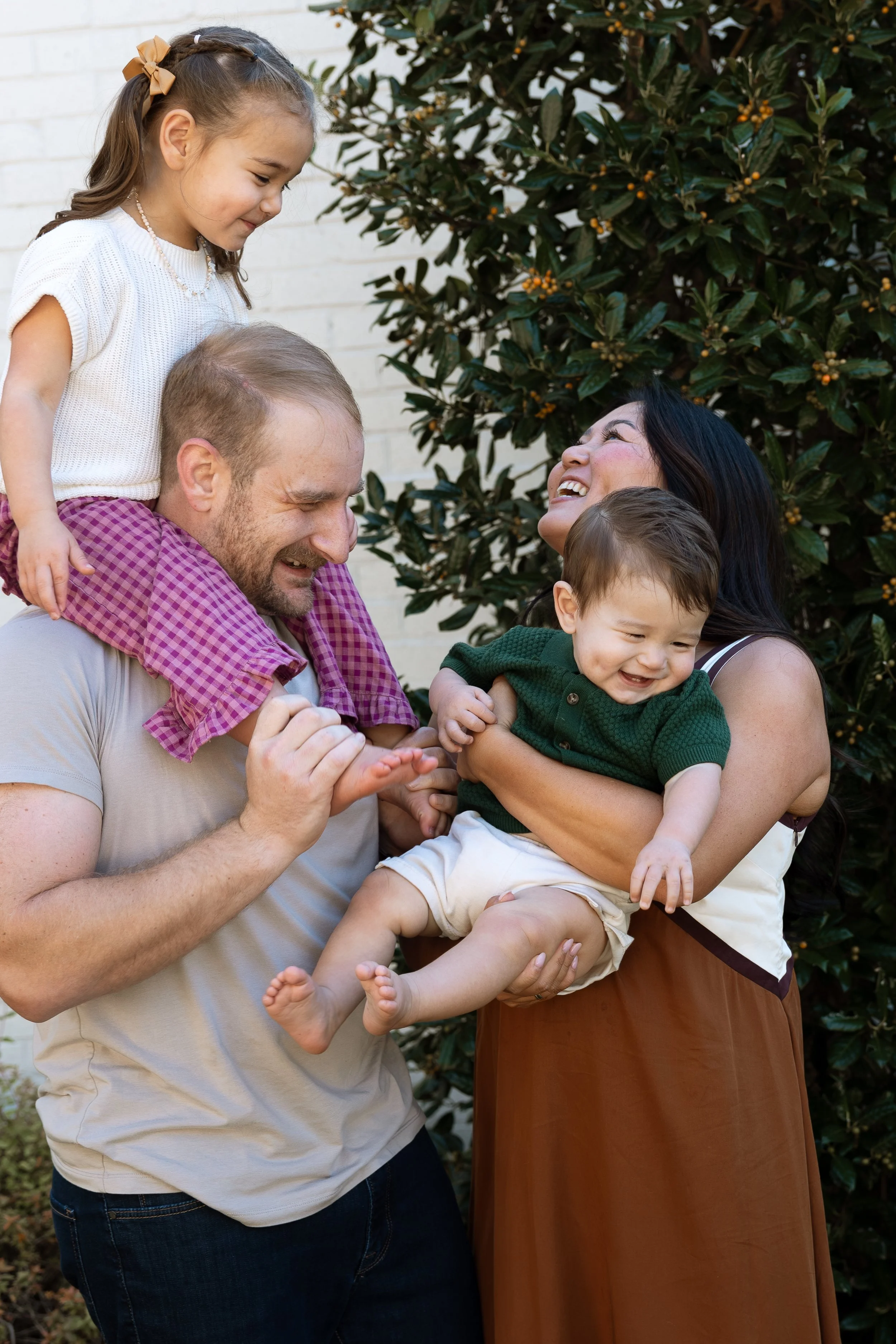 Atlanta Family Photographer