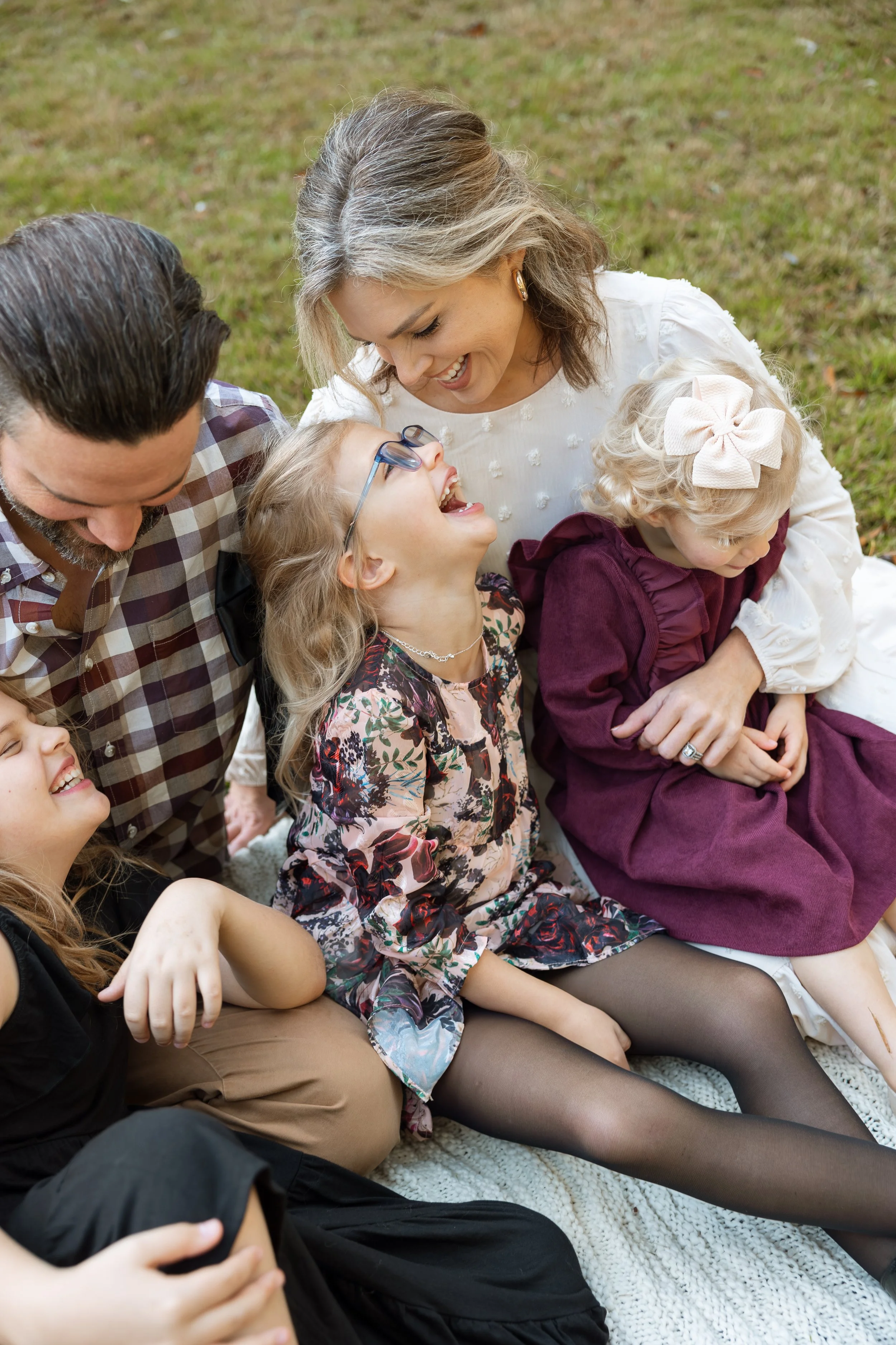 Atlanta Lifestyle Family Photographer