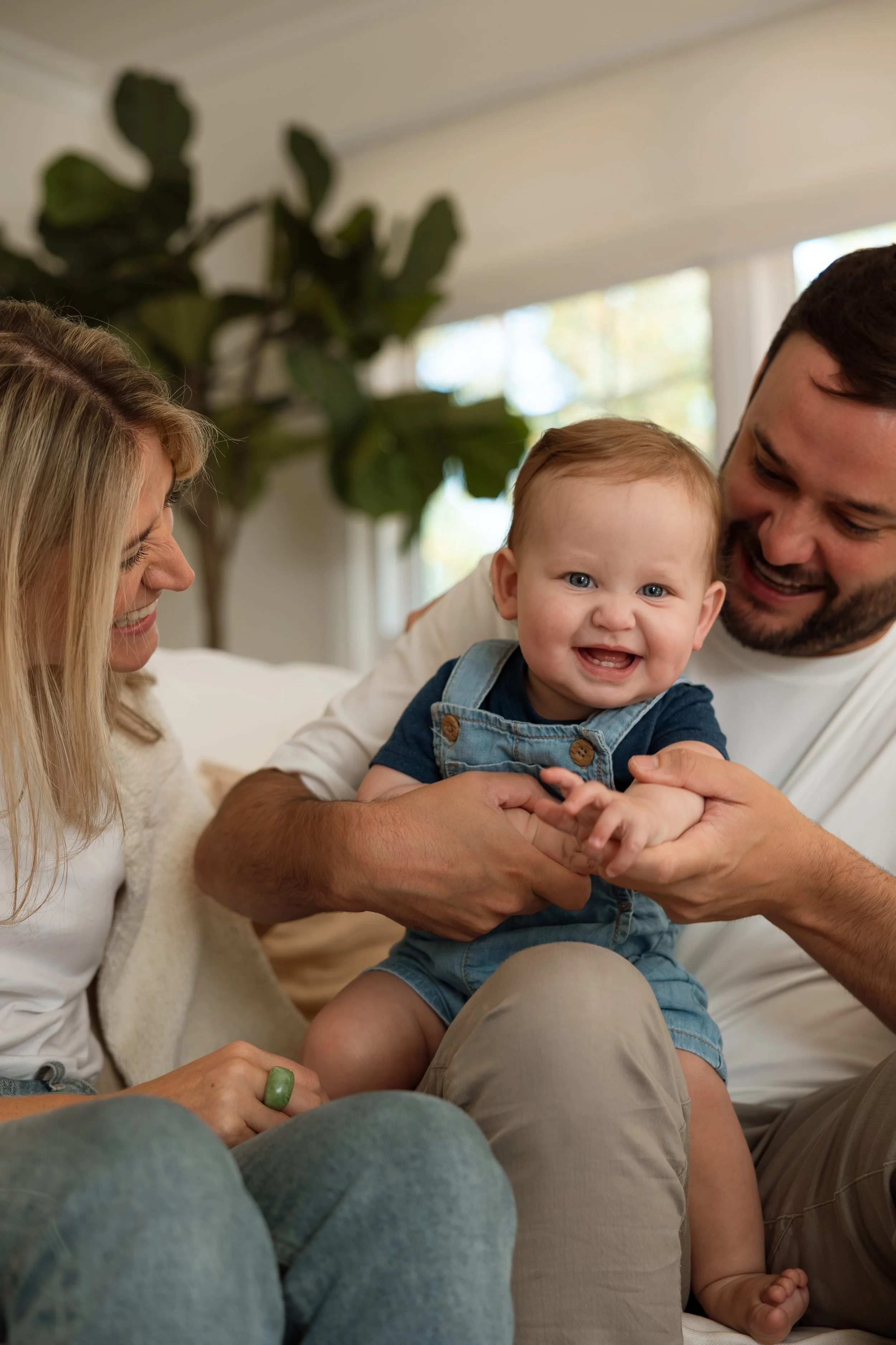 Atlanta lifestyle family photographer