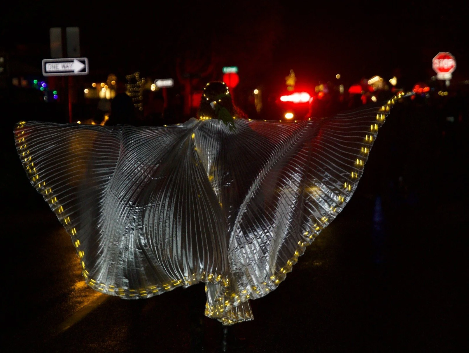 Keeping What Holds Us