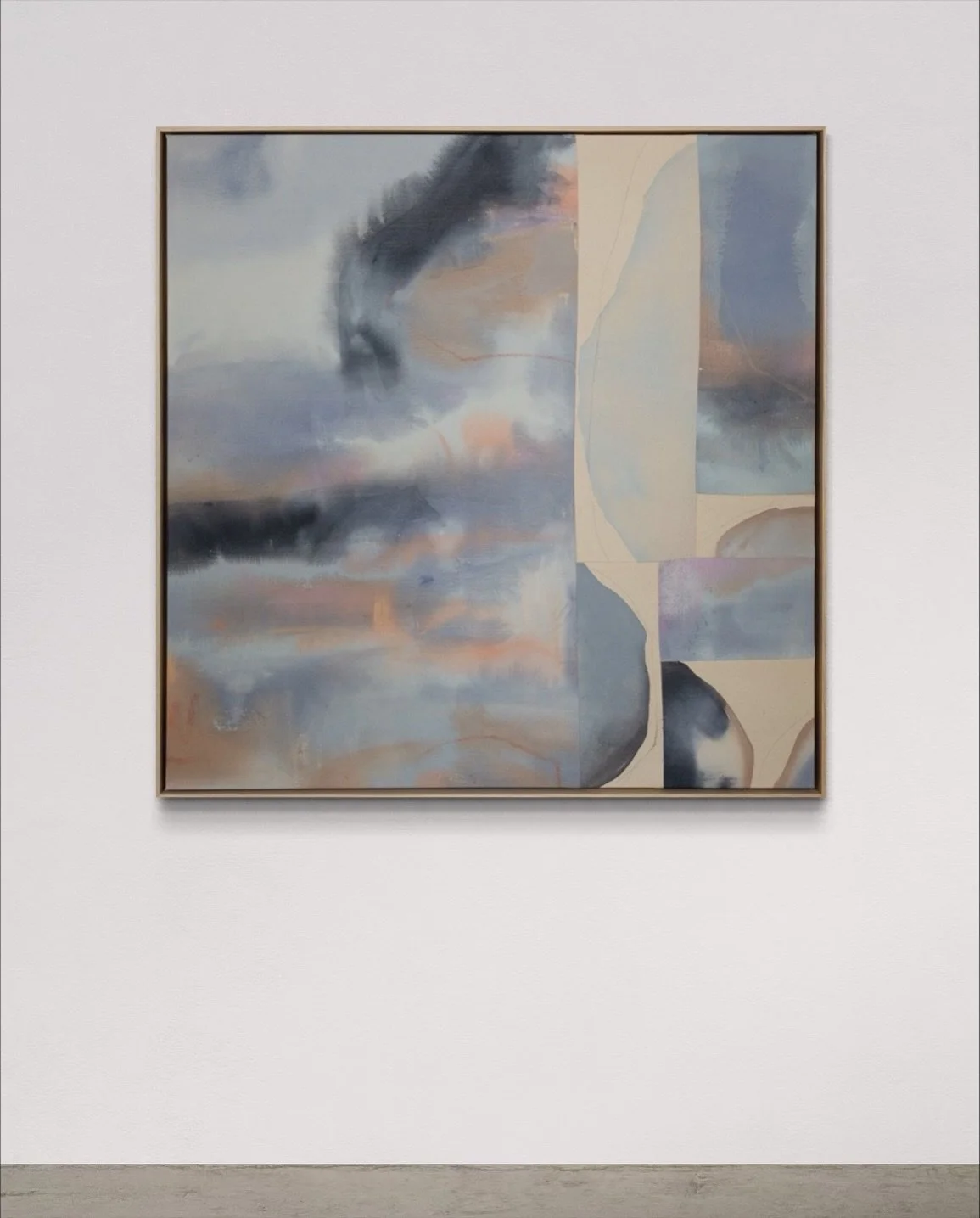 Sleepwalking No. 1
36 x 36 in
Acrylic, graphite and oil pastel on sewn canvas
Framed in raw ash

Available DM or emaile hello@melaniecheung.com for inquiries 

#contemporaryabstract #calmingart #canadianabstract