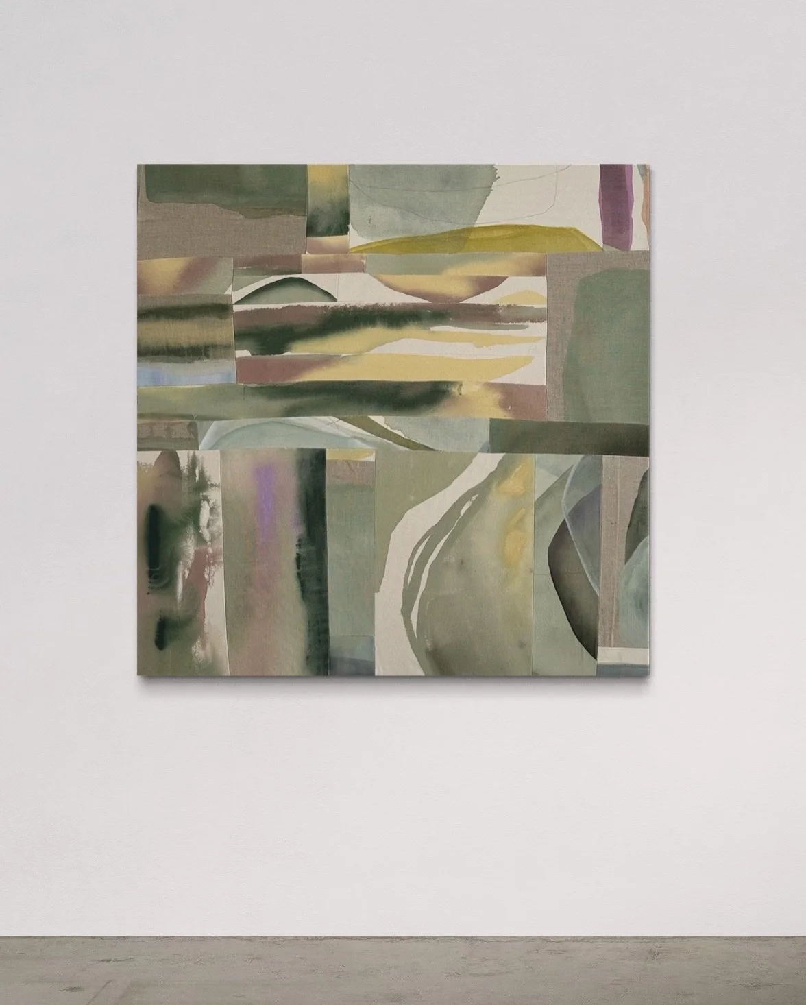 I Miss All Of The People I&rsquo;ve Met In My Dreams

36 x 36&rdquo;
Acrylic, graphite and oil pastel on sewn cotton and linen canvas. Sealed with a UV protective varnish.

Now on display at @verogallerycafe until March 14