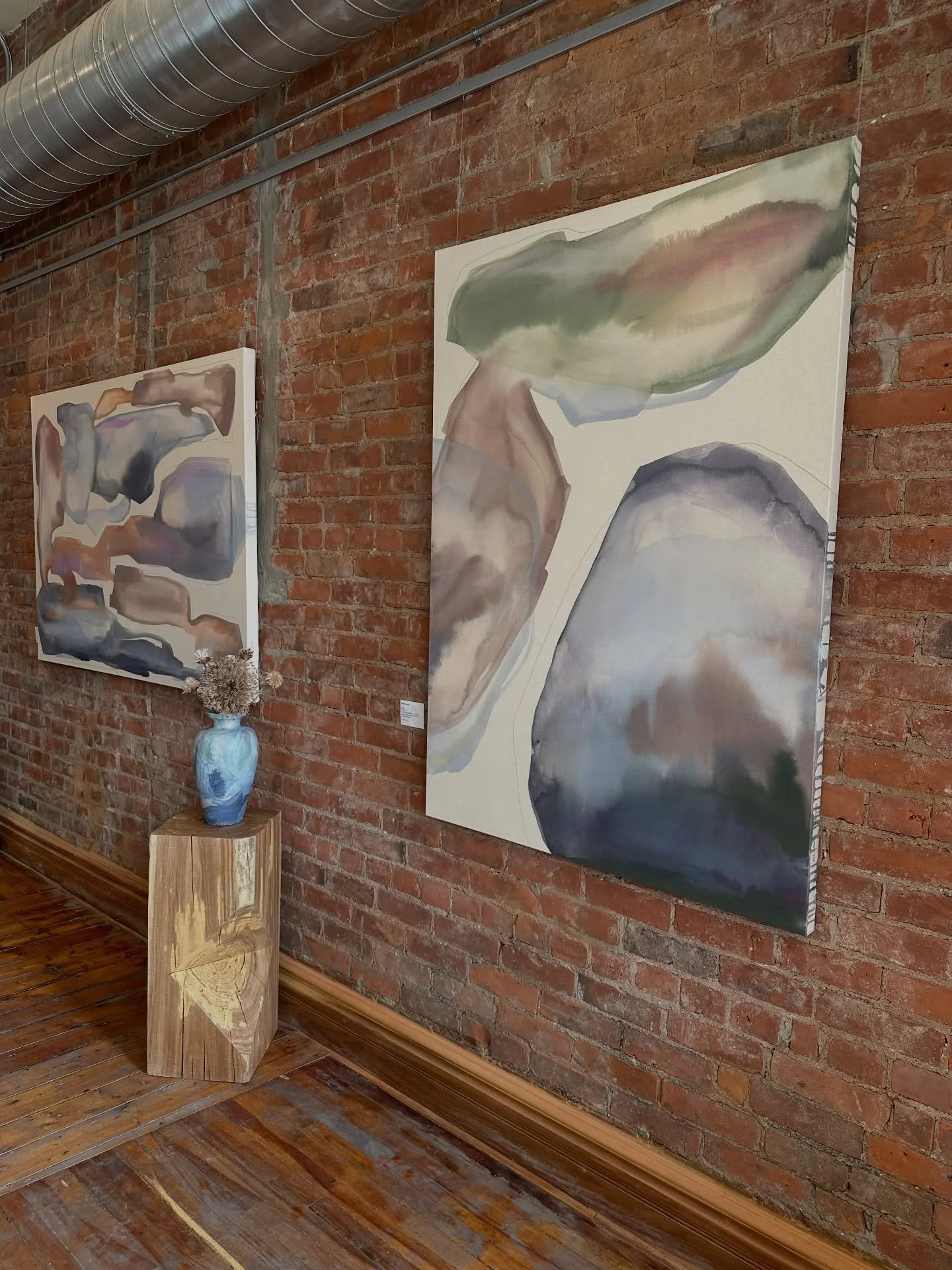 Have you stopped by @verogallerycafe yet? 
Join me this Sunday March 1st from 12pm-2pm for a meet and greet. I&rsquo;d love to chat with you about my new series.