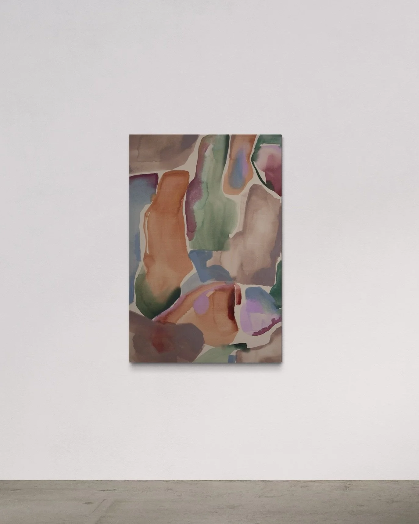 Now available through @agh_art_sales 

In search of a quiet mind No. 2

36 x 24&rdquo;

Acrylic on Canvas 

Original abstract painting on raw canvas available for sale through The Art Gallery of Hamilton Sales &amp; Services.