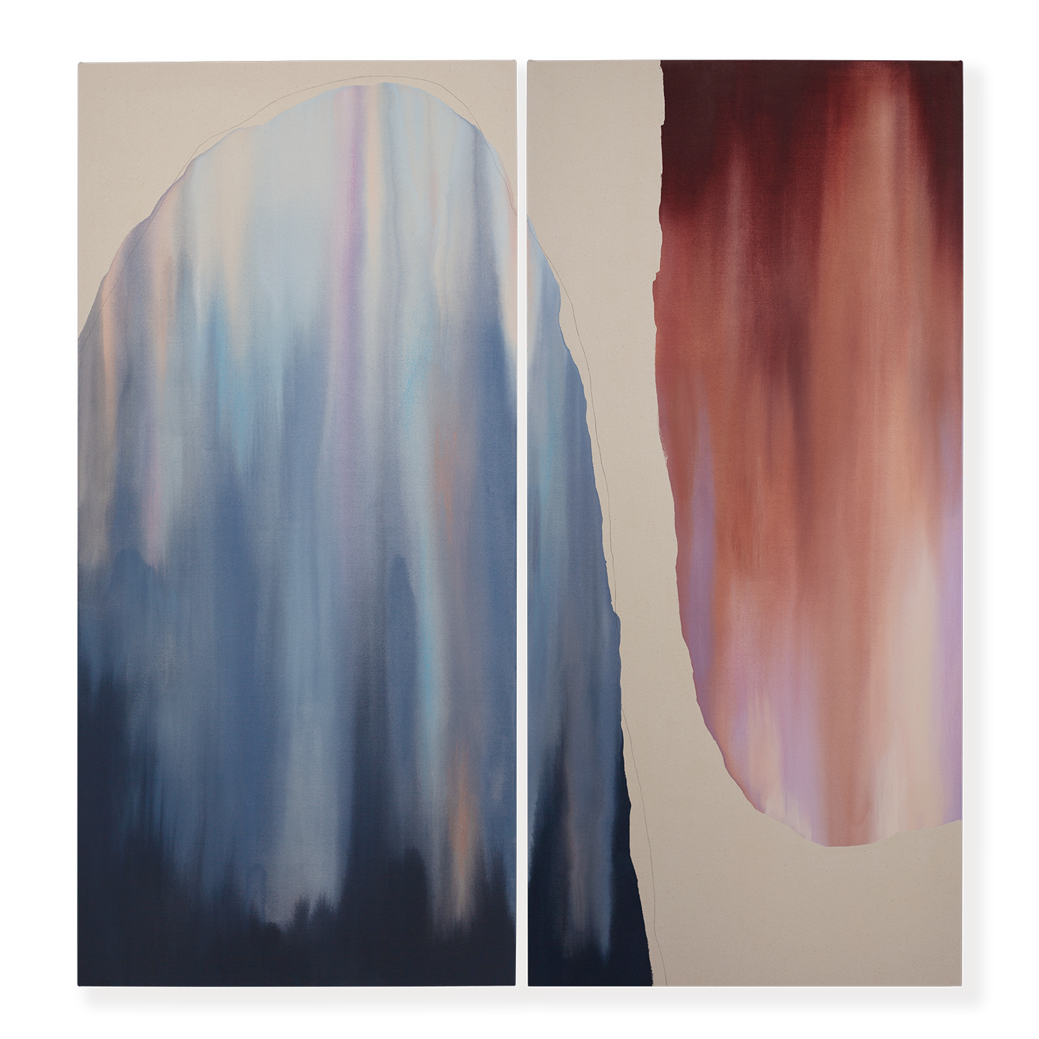 Sonder No. 3 & 4 (Diptych)