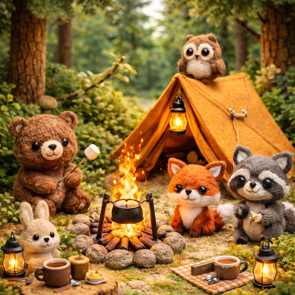 Session 3: The Great Outdoors! - DEPOSIT