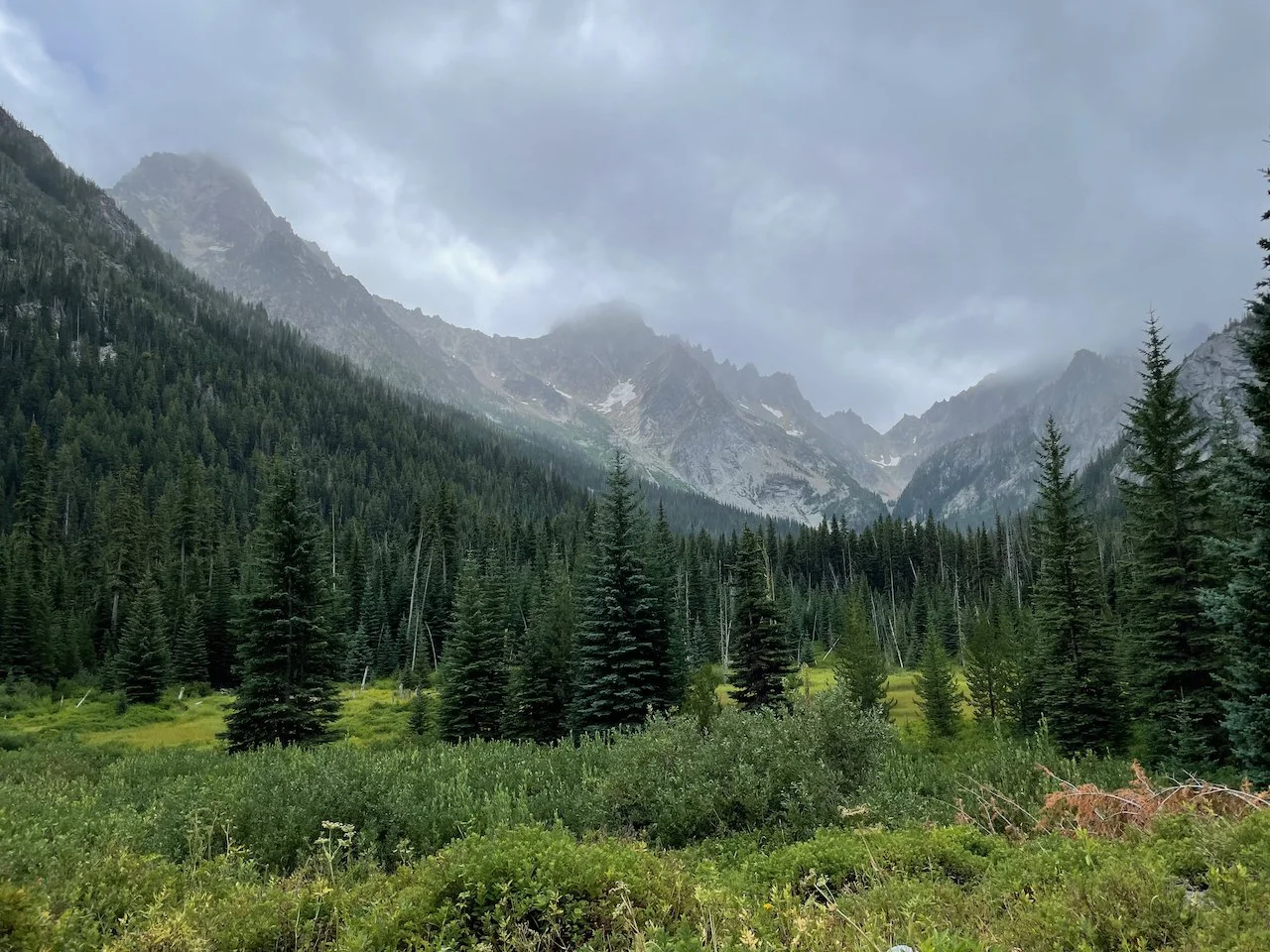 Deep Rest — Guy Evans Lake Chelan Real Estate