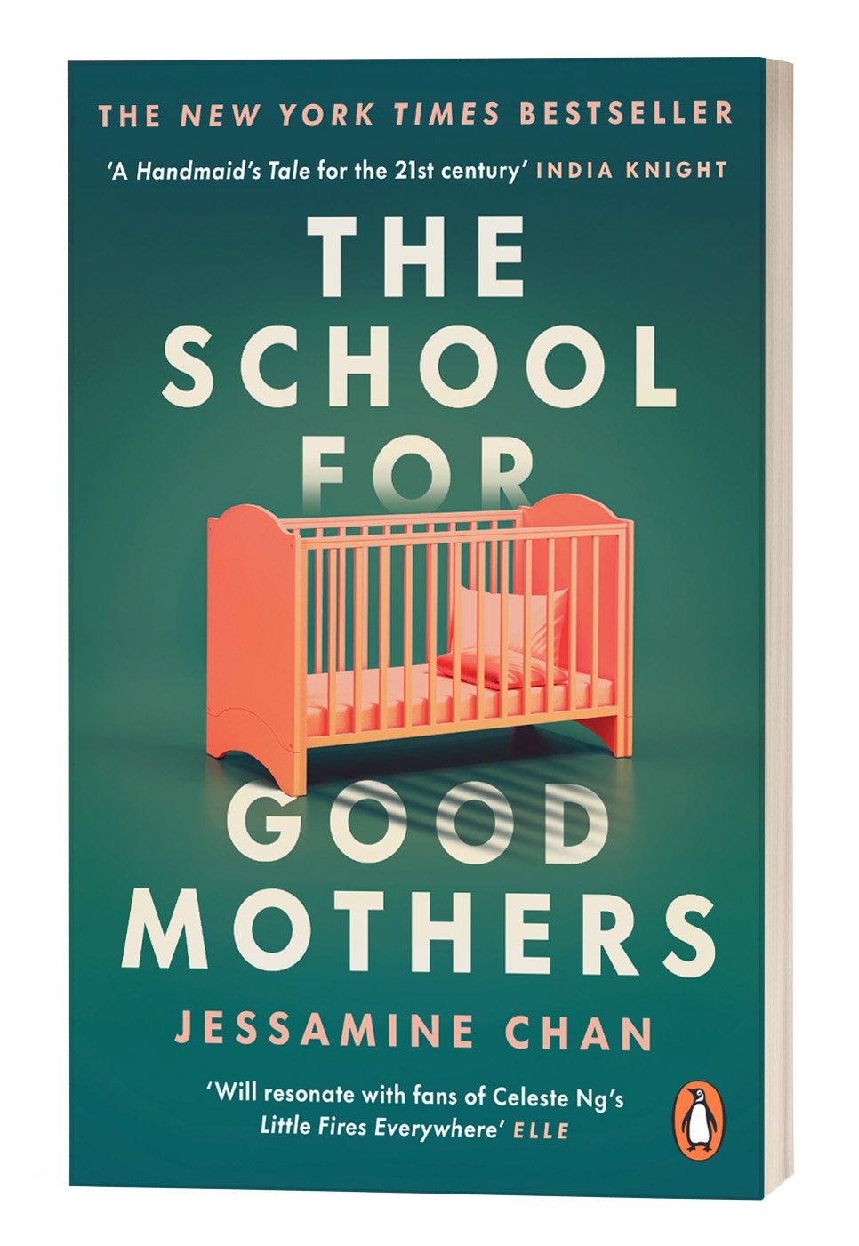 The School for Good Mothers, Book by Jessamine Chan, Official Publisher  Page