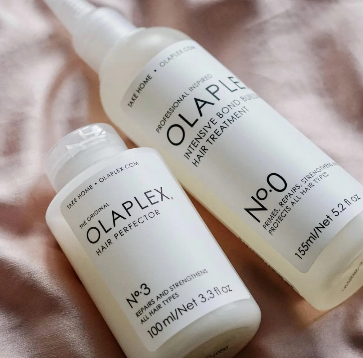 Olaplex Products Only,