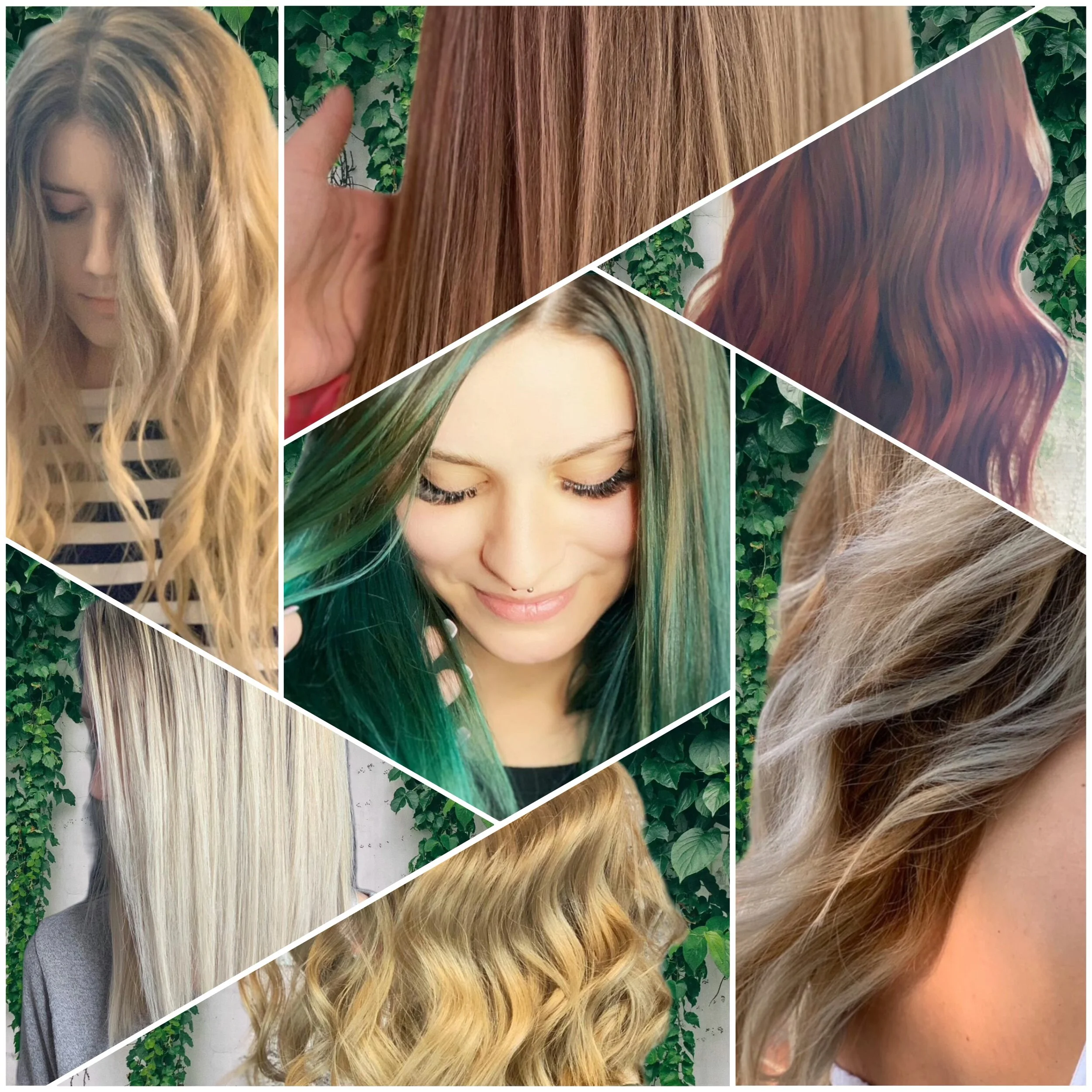 Balayage Artist, French Style Hair Painting.