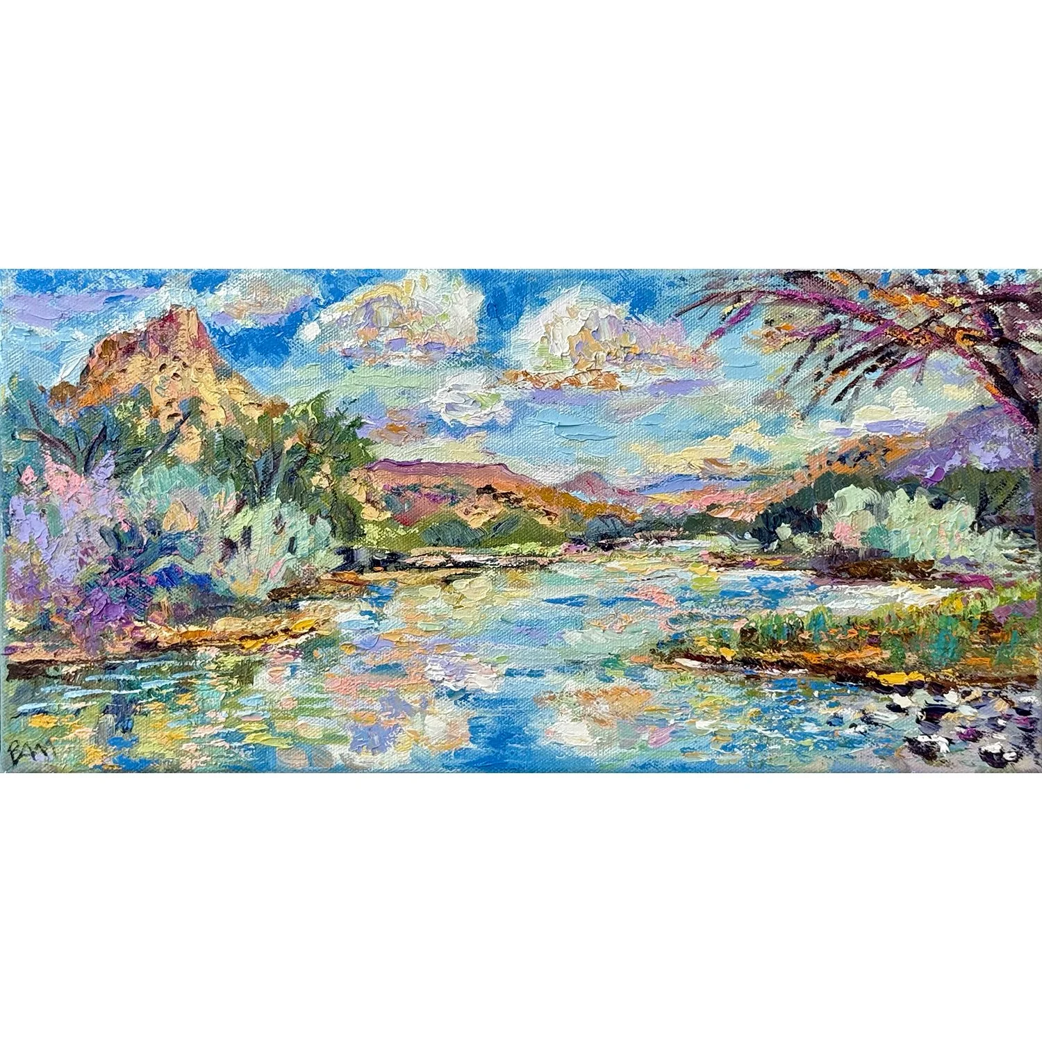Summer River Dreams