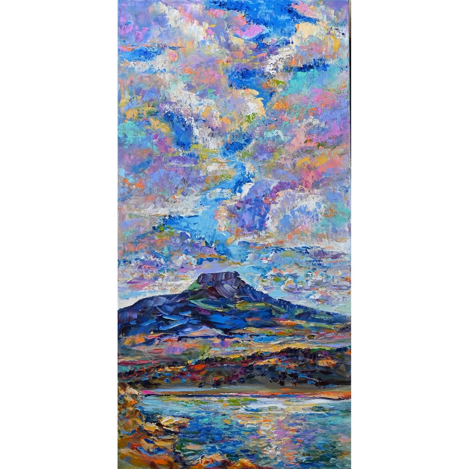 Shimmering Storm