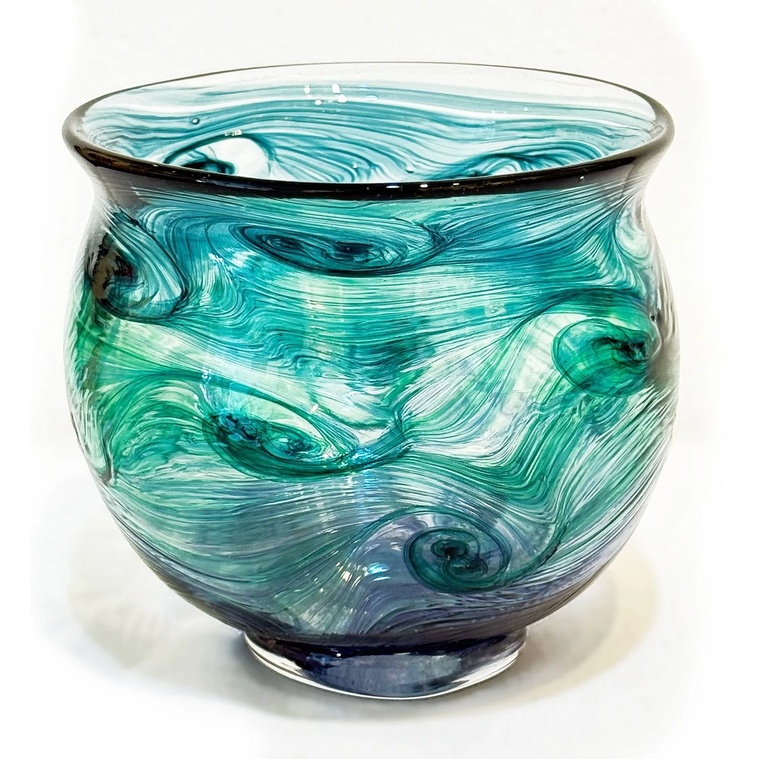 Small Seascape Vessels