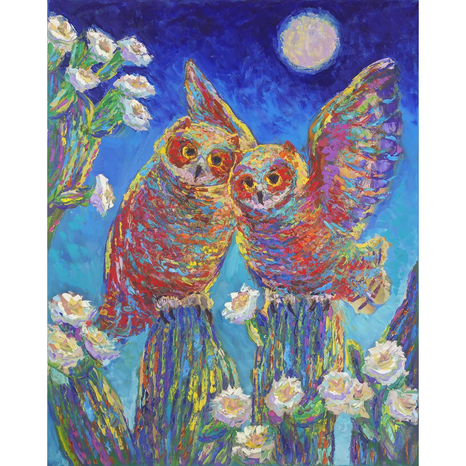 Night Owl Romance